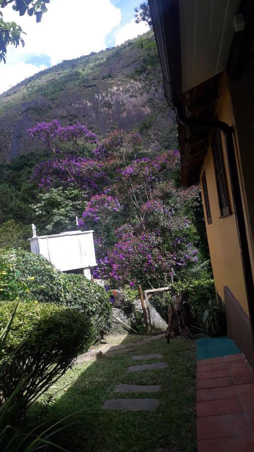 فيلا Casa Do Lenhador Petrópolis المظهر الخارجي الصورة