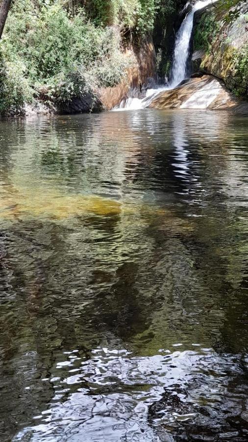 فيلا Casa Do Lenhador Petrópolis المظهر الخارجي الصورة
