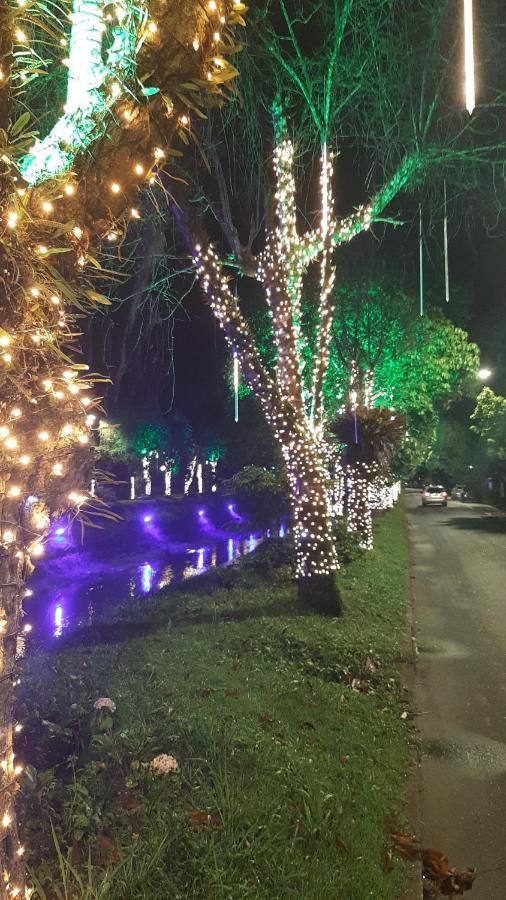 فيلا Casa Do Lenhador Petrópolis المظهر الخارجي الصورة