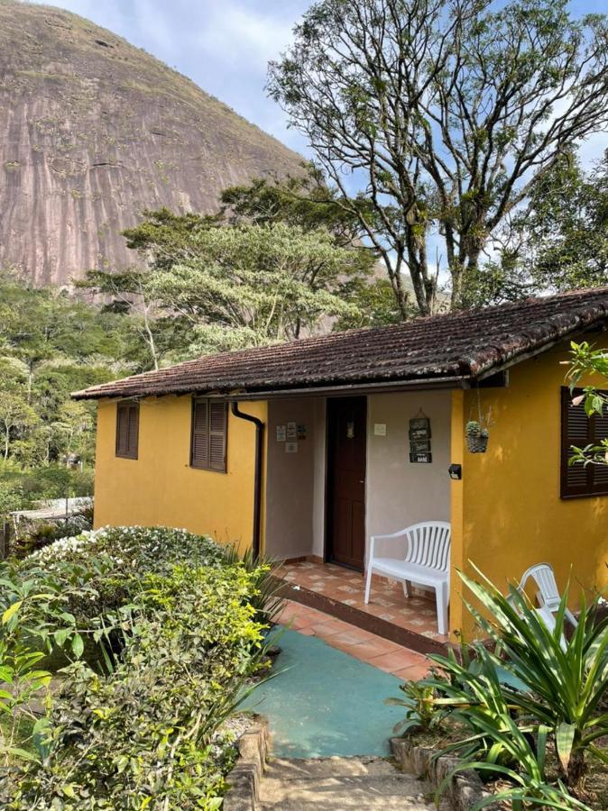 فيلا Casa Do Lenhador Petrópolis المظهر الخارجي الصورة