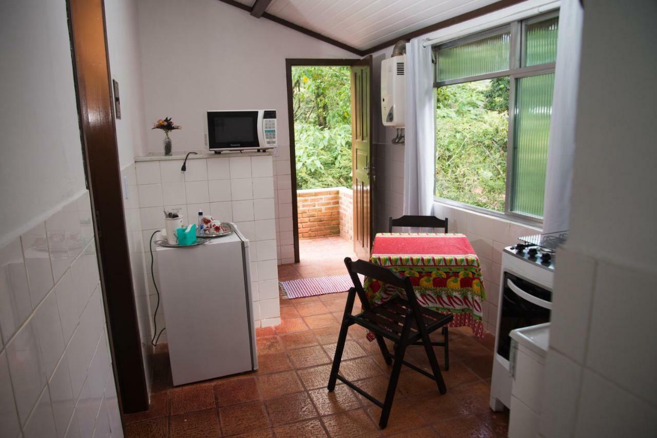 فيلا Casa Do Lenhador Petrópolis المظهر الخارجي الصورة