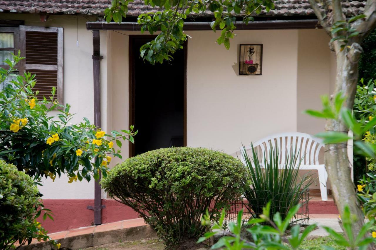فيلا Casa Do Lenhador Petrópolis المظهر الخارجي الصورة