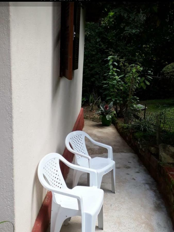 فيلا Casa Do Lenhador Petrópolis المظهر الخارجي الصورة